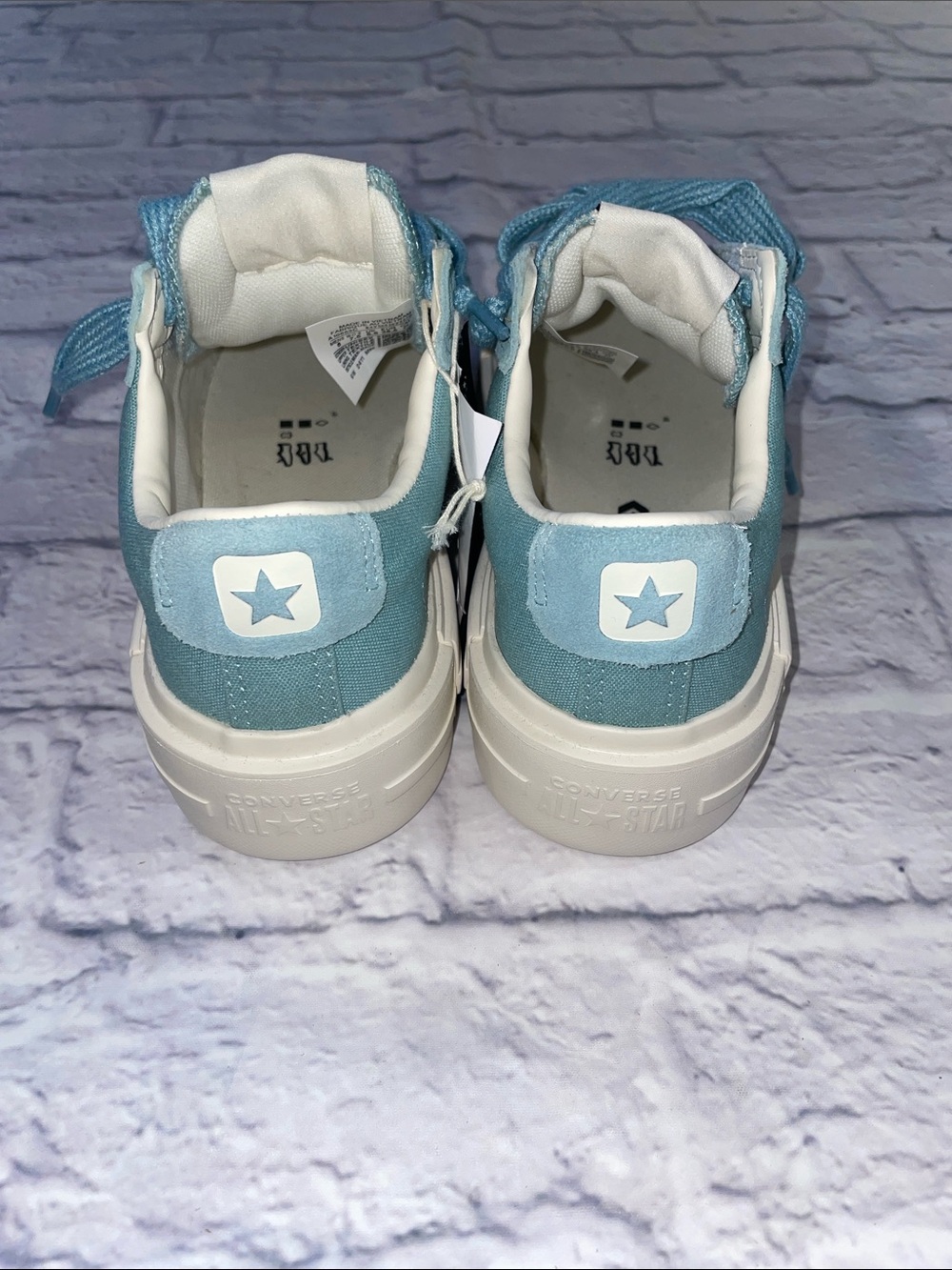 Converse CRUISE LOW 'VERNAL POOL'. BRAND NEW. SIZE 7.5 - Picture 4 of 8